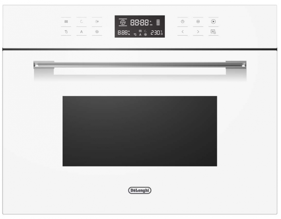 DeLonghi DMO 44BB FLORENZIA компактный духовой шкаф с функцией СВЧ