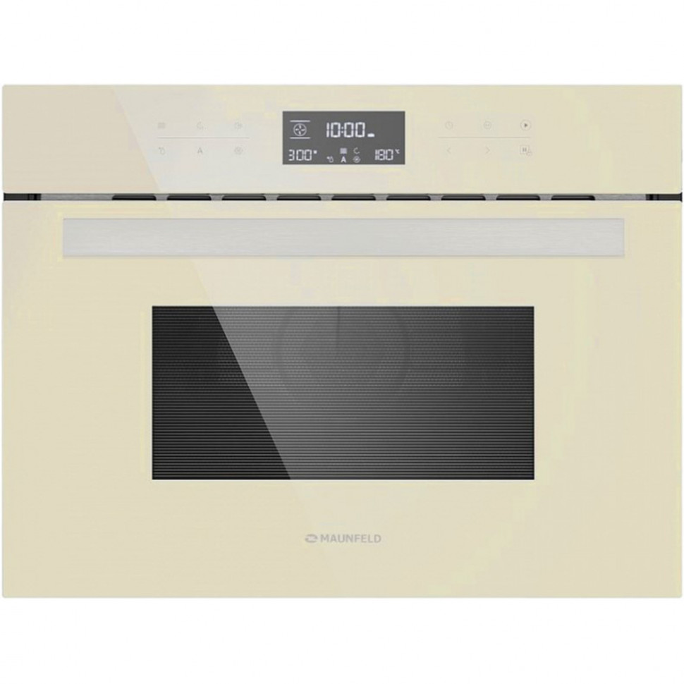 Maunfeld MCMO.44.9GBG электрический духовой шкаф с СВЧ