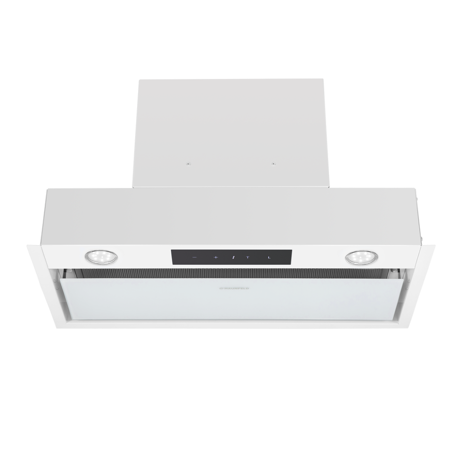 Maunfeld FANTASY LIGHT 60 White вытяжка полновстраиваемая