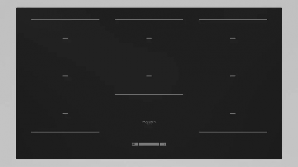 Fulgor FCLH 9008 ID WT BK индукционная варочная панель