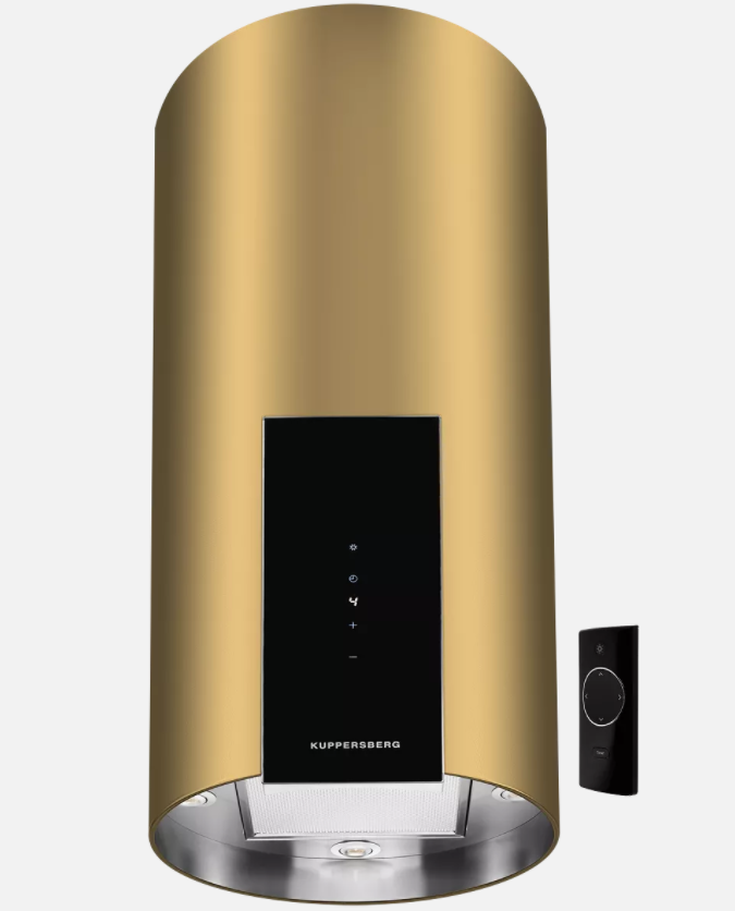 Kuppersberg WL-MOTUBA GOLD настенная вытяжка