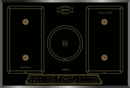 Kaiser KCT 7797 FI Em индукционная варочная панель