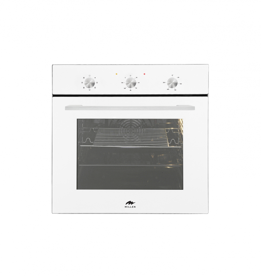 Millen MEO 601 WH электрический духовой шкаф