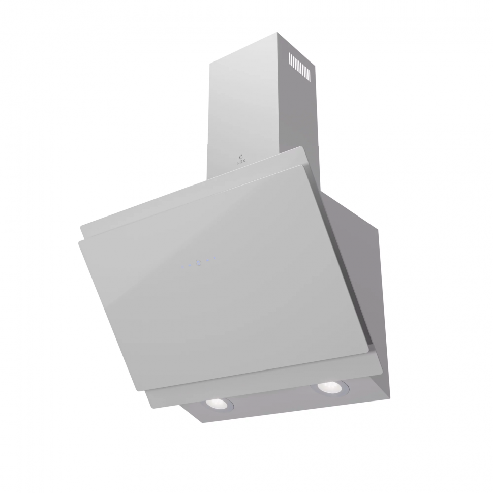 Lex Furia 600 White вытяжка