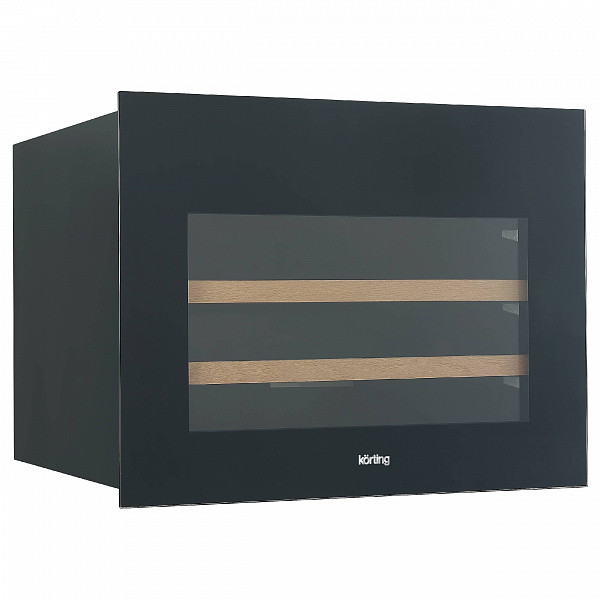 Korting KFW 501 SL GXN встраиваемый винный шкаф Korting KFW 501 SL GXN встраиваемый винный шкаф