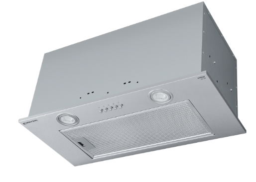 Meferi INBOX60IX ULTRA вытяжка