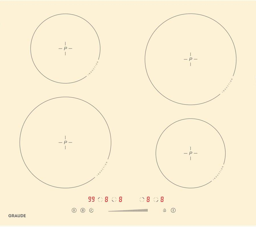 Graude IK 60.0 AC индукционная варочная панель