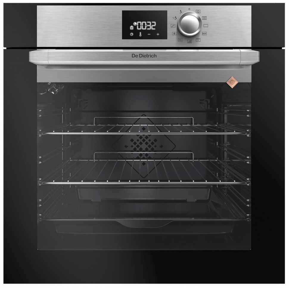 De Dietrich DOP7220X электрический духовой шкаф с пиролитической очисткой