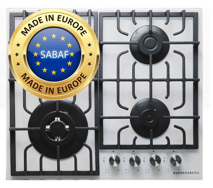 Kuppersberg TG 69 W варочная панель газовая