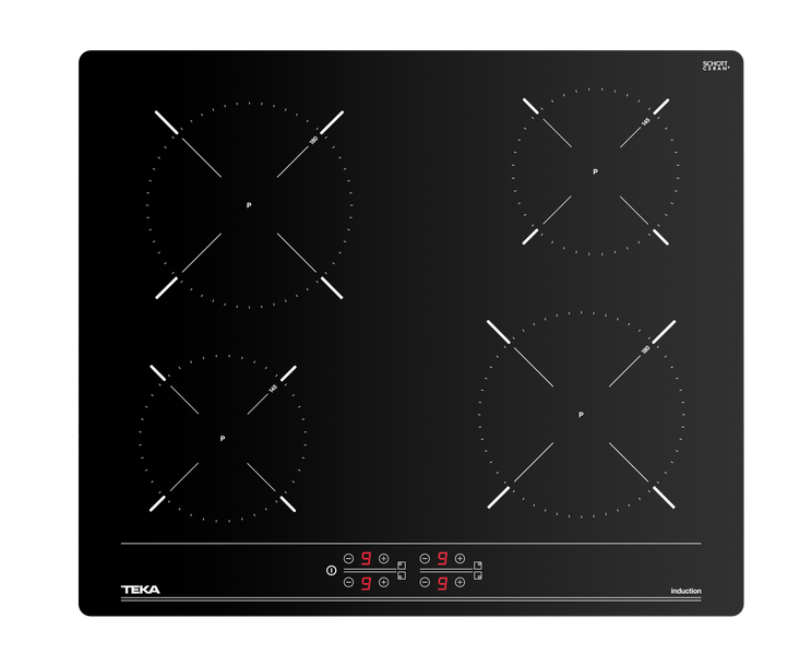 Teka IBC 64000 TTC BLACK индукционная варочная панель