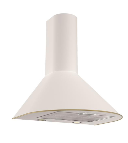 Elikor Эпсилон 50П-430-П3Л топленое молоко/золото вытяжка