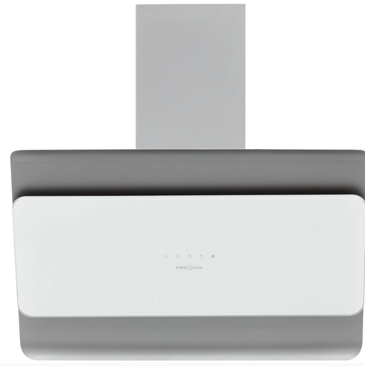 Krona steel URAN 600 DN WHITE 4S вытяжка