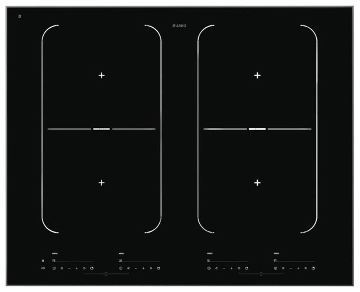 Asko HI1655G варочная панель электрическая