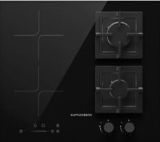 Kuppersberg IGS 601 комбинированная варочная панель