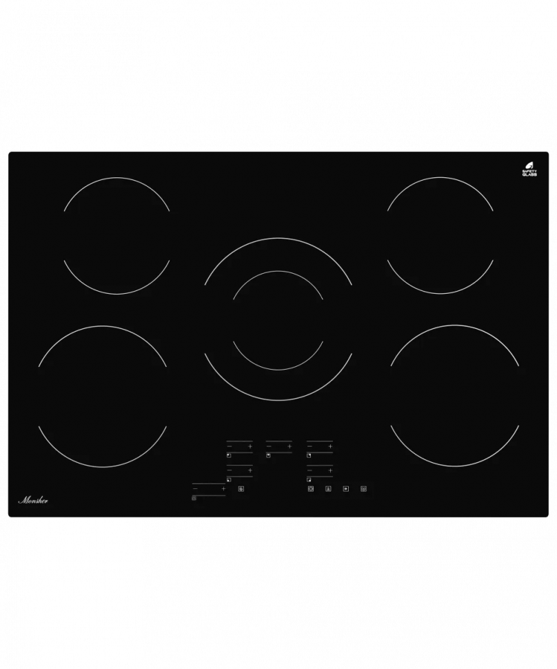 Monsher MHE 7002 электрическая варочная панель