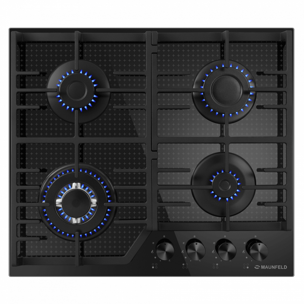 Maunfeld EGHG.64.73CB2/G газовая варочная панель