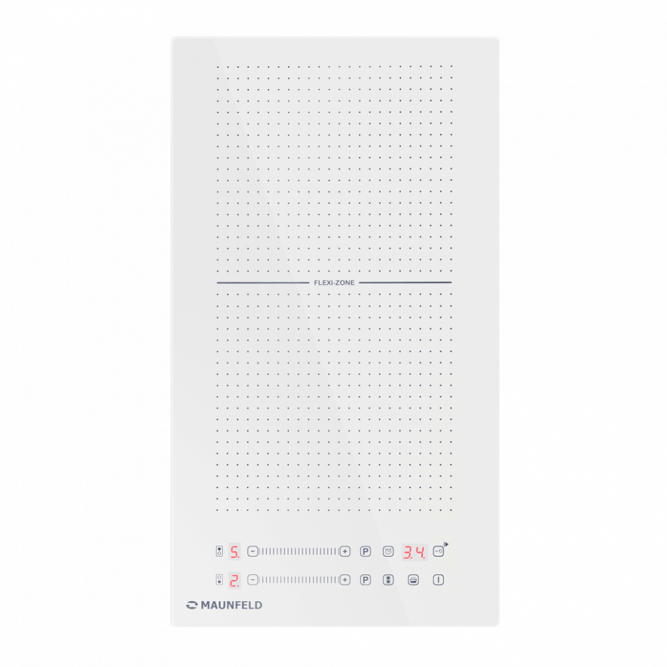 Maunfeld CVI292S2FWH Inverter индукционная варочная панель