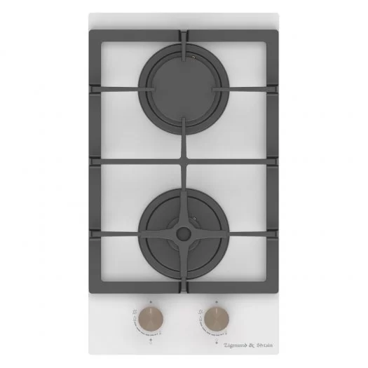 Zigmund & Shtain M 26.3 W газовая варочная панель