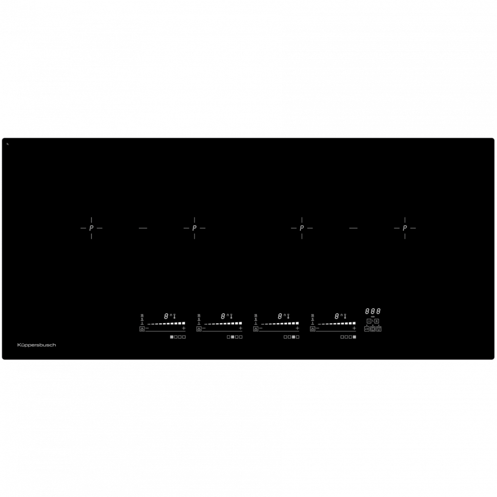 Kuppersbusch KI 9800.0 SR индукционная варочная панель