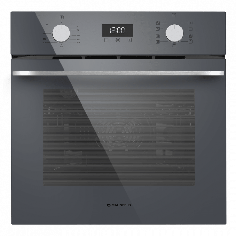 Maunfeld EOEM7610DGR духовой шкаф электрический