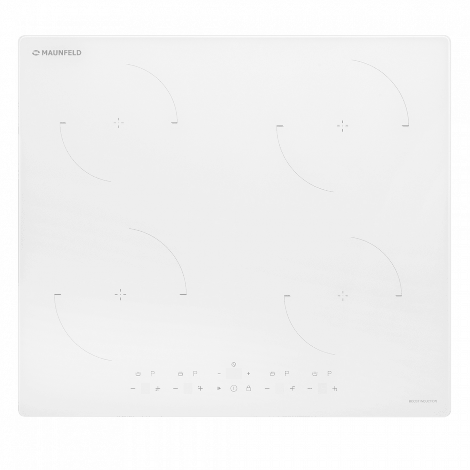 Maunfeld CVI604EXWH индукционная варочная панель