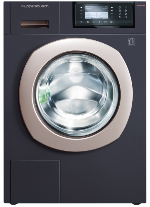 Kuppersbusch W 40.0 T titan rock стиральная машина