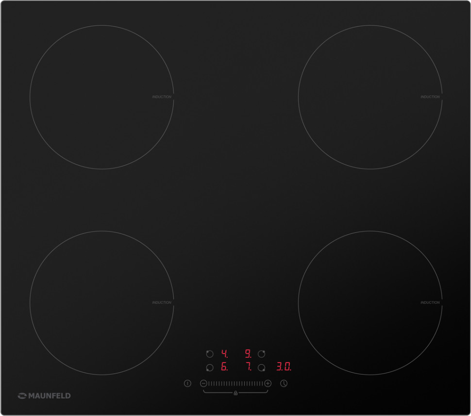 Maunfeld EVI.594ST-BK индукционная варочная панель