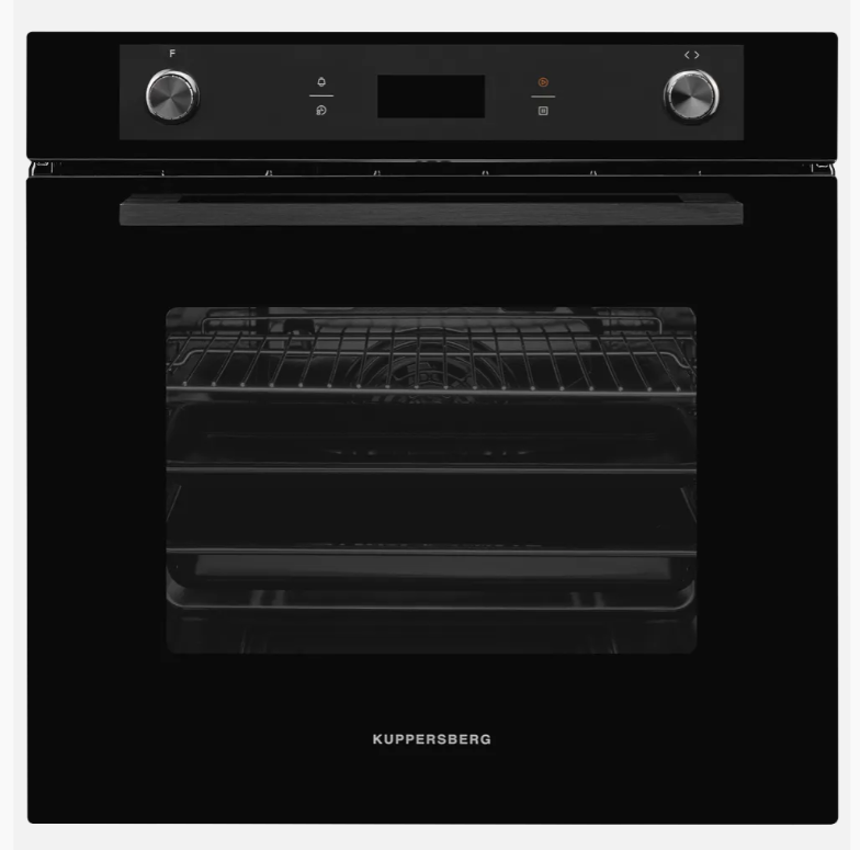 Kuppersberg HM 639 Black электрический духовой шкаф