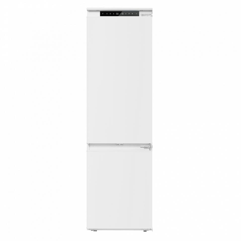 Maunfeld MBF17754NFWHGR LUX Inverter встраиваемый холодильник