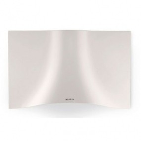 Faber VEIL WH CORIAN A90 вытяжка