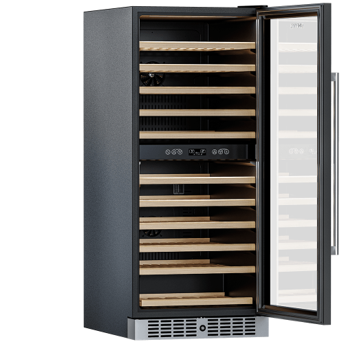 Meyvel MV116-KST2 встраиваемый винный шкаф Meyvel MV116-KST2 встраиваемый винный шкаф