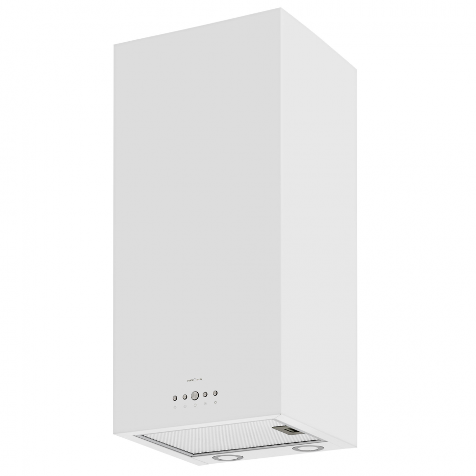 Krona steel DITA R 400 WHITE PB вытяжка