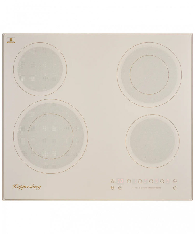 Kuppersberg ECS 622 C электрическая варочная панель