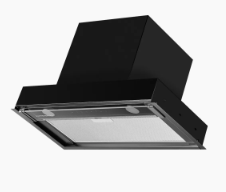 Kuppersberg NANCY 60 Black вытяжка