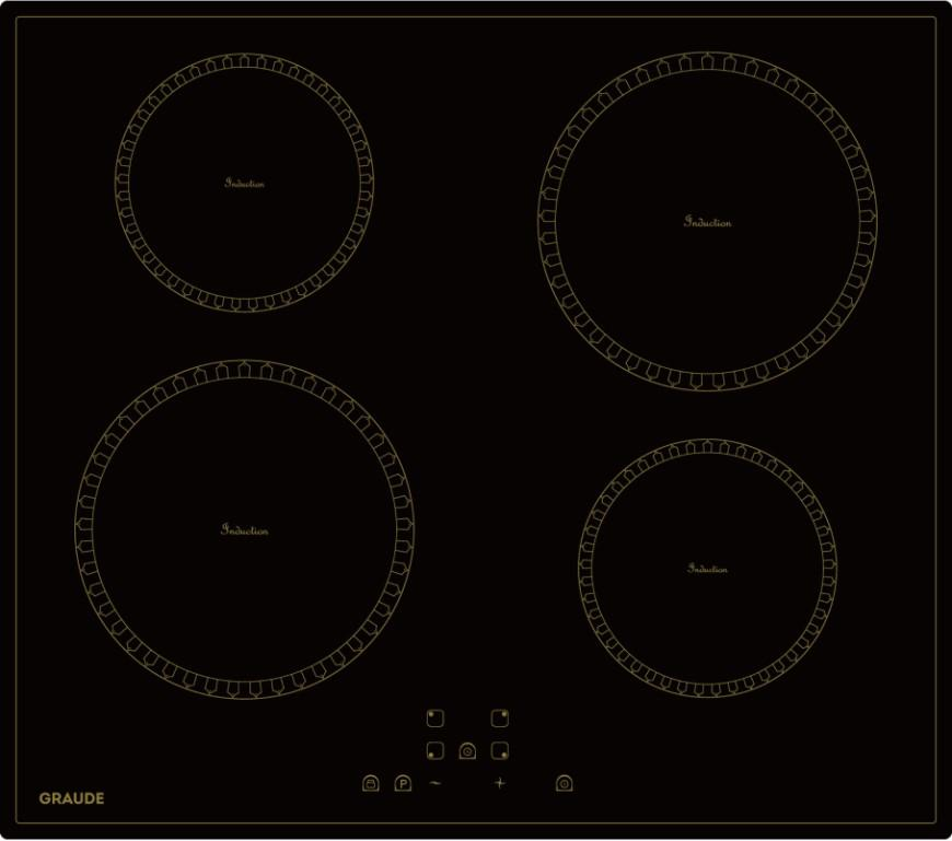 Graude IK 60.1 KS индукционная варочная панель
