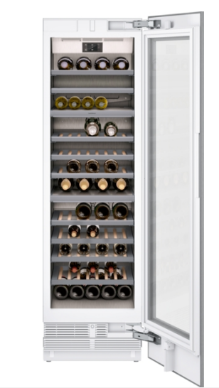 Gaggenau RA420010 встраиваемый винный шкаф