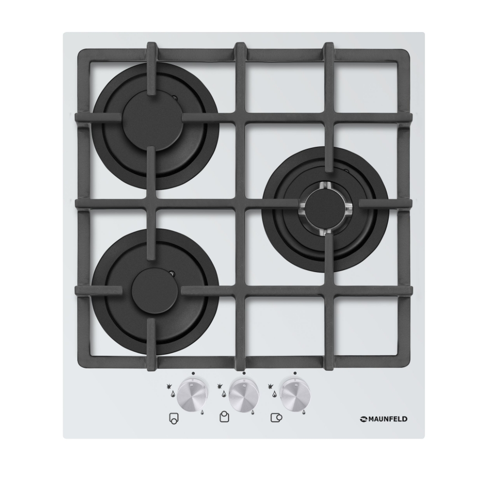 Maunfeld EGHG.43.33CW/G газовая варочная панель