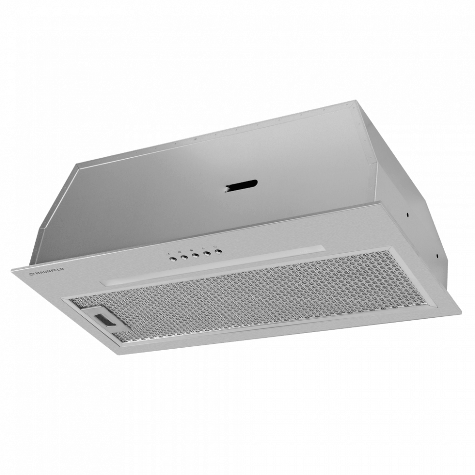 Maunfeld TRAPEZE 603EM Inox вытяжка