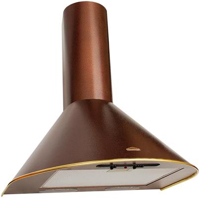 Elikor Эпсилон 60П-430-П3Л медный антик/зол. вытяжка