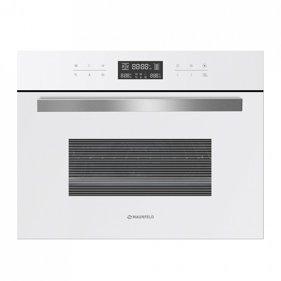 Maunfeld MCMO.44.9GW компактный духовой шкаф с cвч