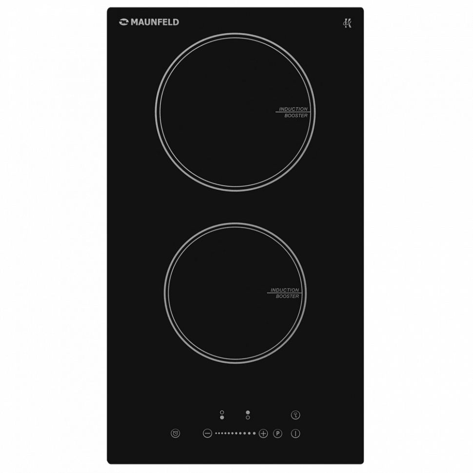 Maunfeld CVI292STBK индукционная варочная панель