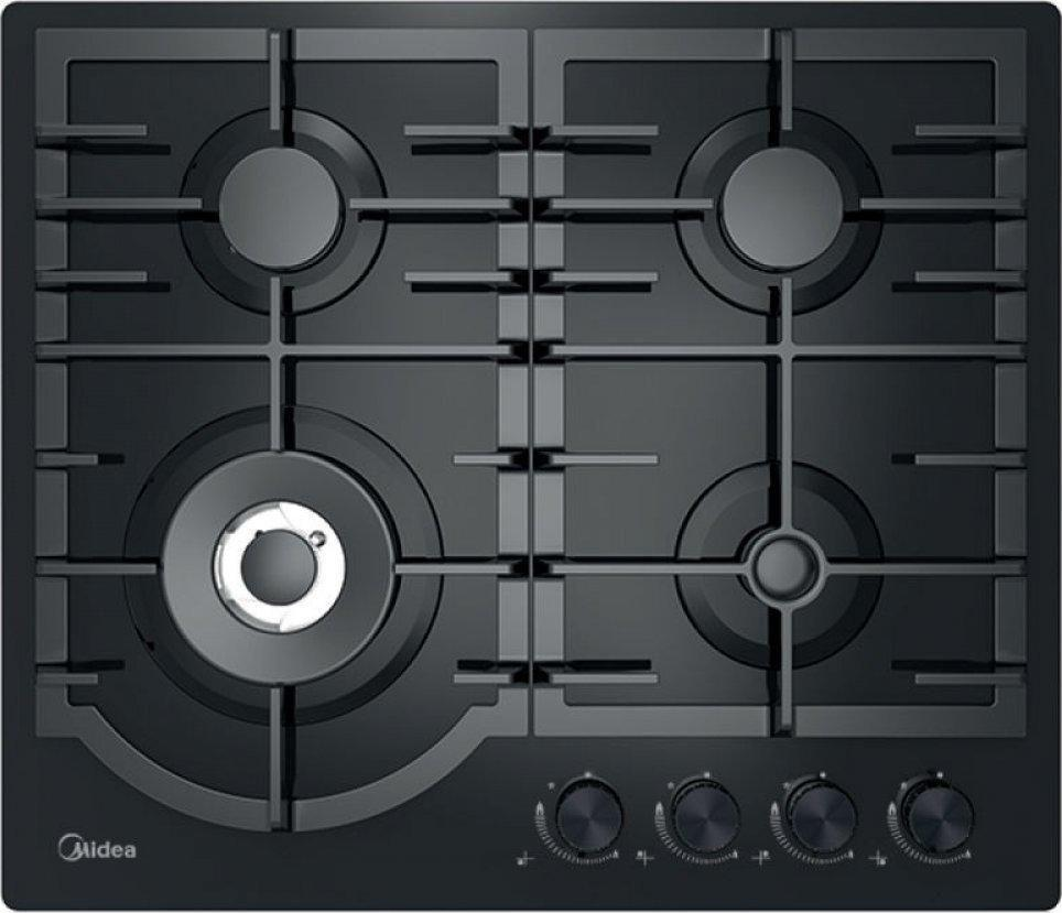 Midea MG697TTGW газовая варочная поверхность