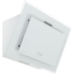 LEX MIKA G 600 WHITE вытяжка наклонная