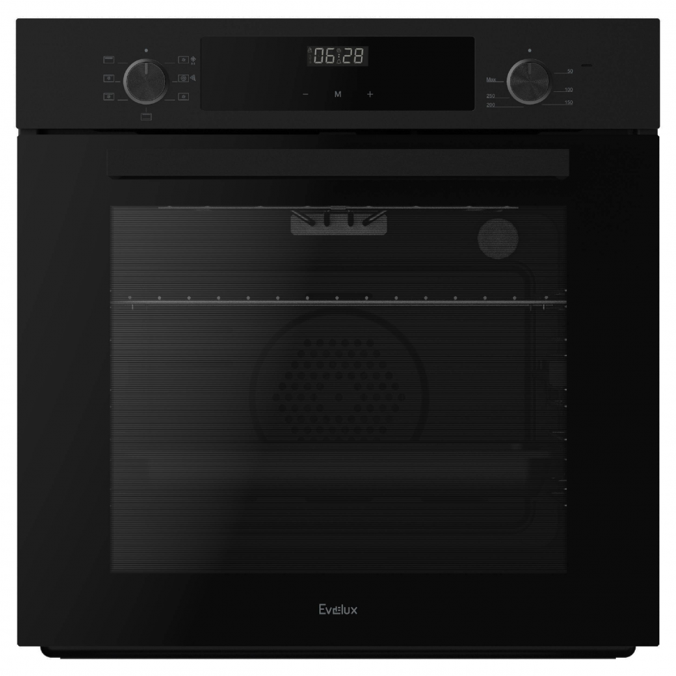 Evelux EO 637 PB электрический духовой шкаф