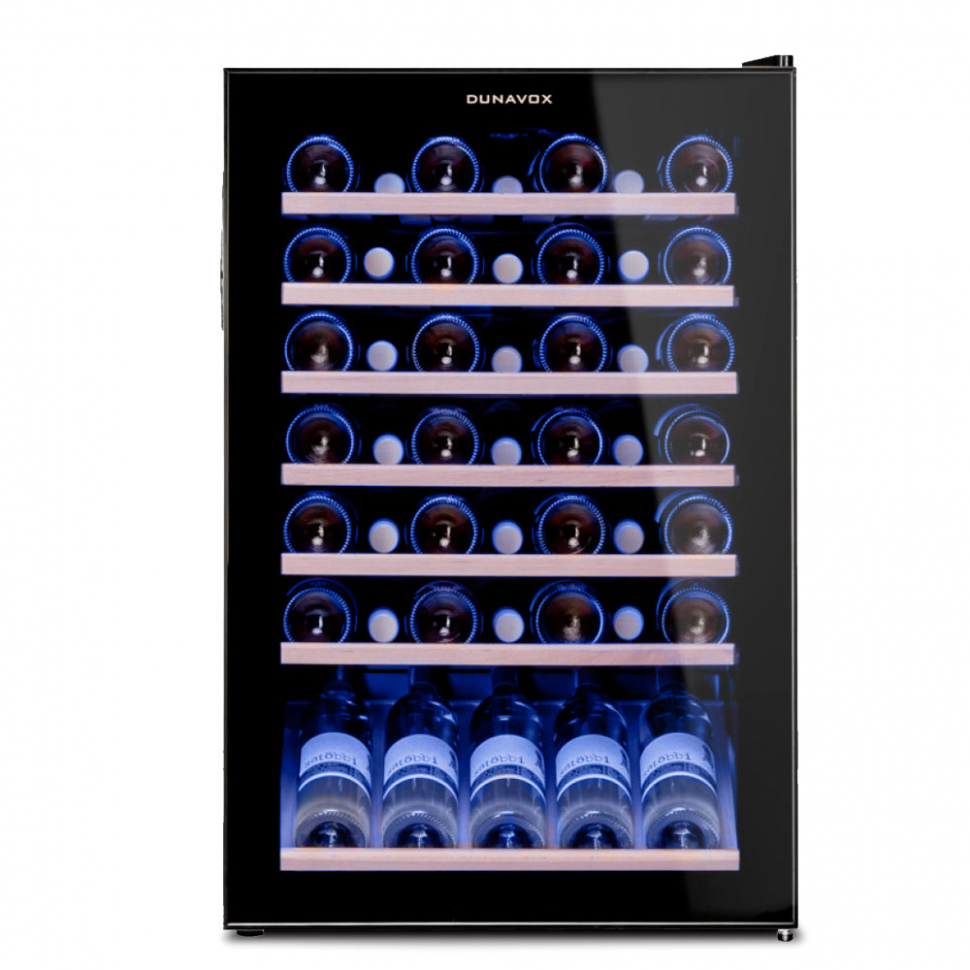 Dunavox DXFH-48.130 винный шкаф Dunavox DXFH-48.130 винный шкаф