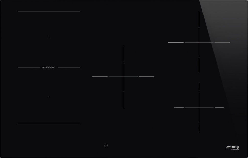 Smeg SI1M4854D индукционная варочная панель