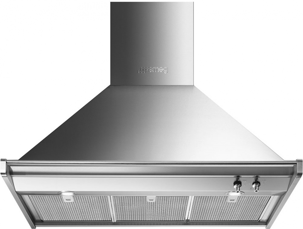 Smeg KD100HXE вытяжка настенная