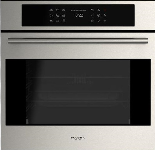 Fulgor FCSO 6023 TEM X электрический духовой шкаф с паром