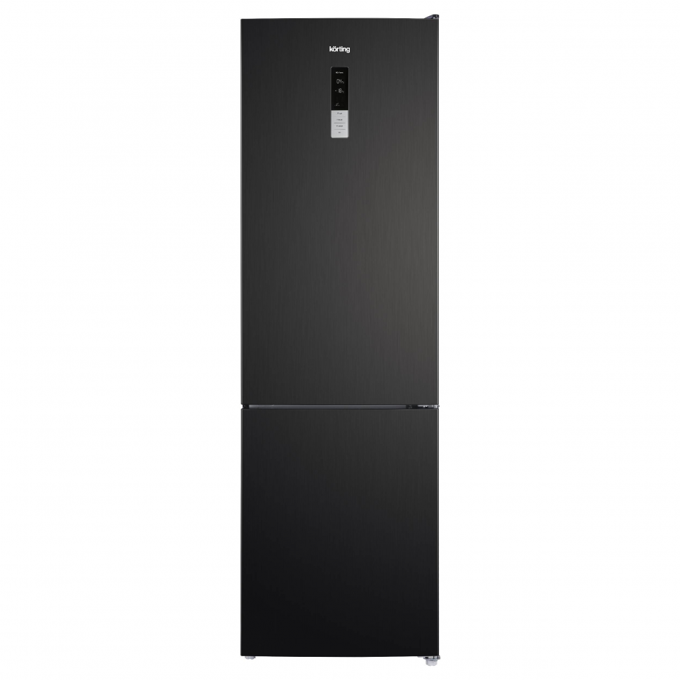 Korting KNFC 62370 XN отдельностоящий холодильник Korting KNFC 62370 XN отдельностоящий холодильник