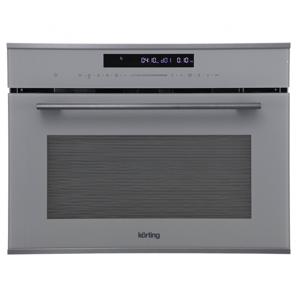 Korting OKB 3250 GBXGr MW компактный духовой шкаф с СВЧ